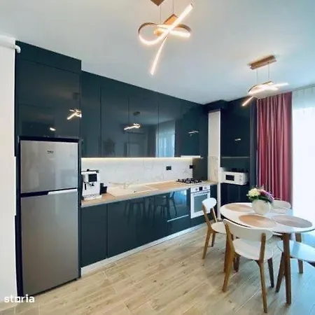 Appartement Hf- Alezzi Infinity Ii Năvodari