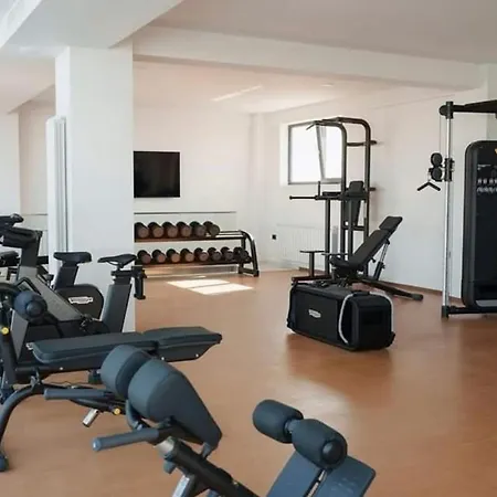 Appartement Hf- Alezzi Infinity Ii Năvodari