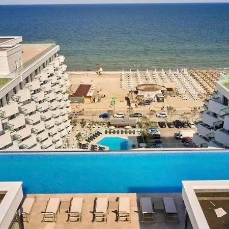 Appartement Hf- Alezzi Infinity Ii Năvodari